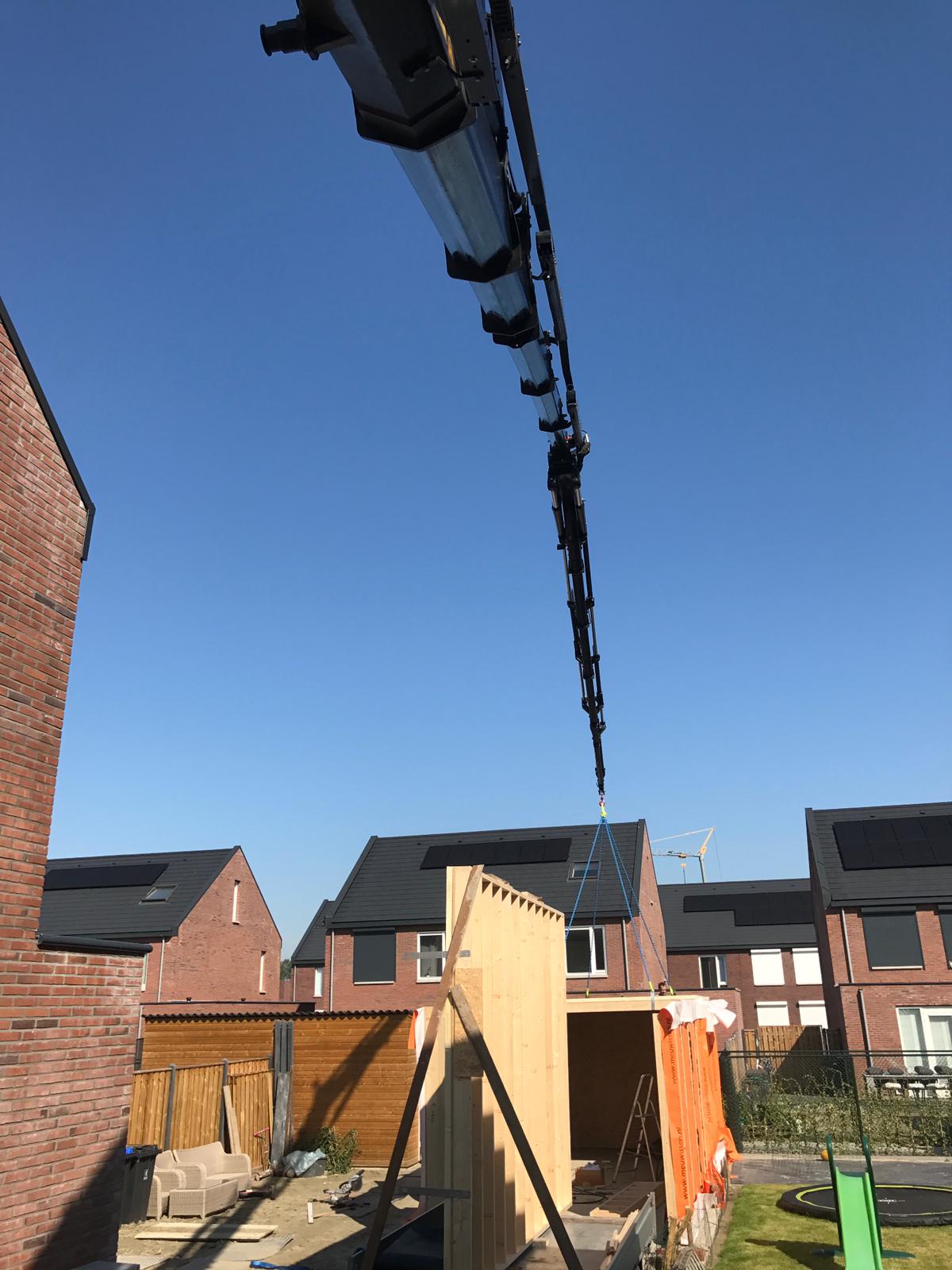 prefab dakplaten Goes